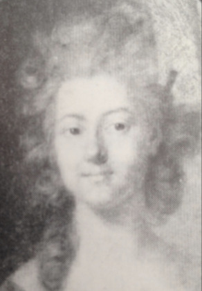 Portrait de Nicole Fyot de Mimeure (1756 - 1852)