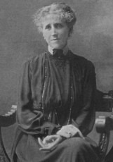 Portrait de Marguerite Gillet (1866 - 1959)