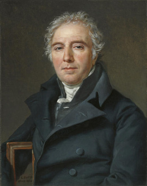 Portrait of Dominique Vincent Ramel de Nogaret (1760 - 1829)