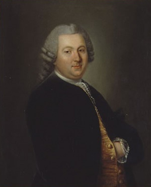 Portrait de Henri Gagnon (1728 - 1813)