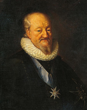 Portrait de Martin Ruzé (1527 - 1613)