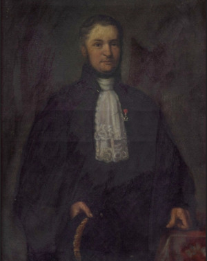 Portrait de Anatole Lempereur de Guerny (1800 - 1877)