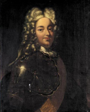 Portrait de Wilhelm Friedrich von Hohenzollern (1686 - 1723)