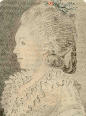 Portrait de Marie Pellissier