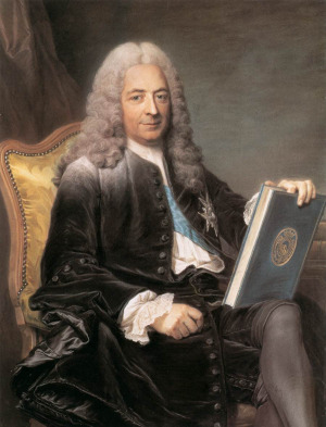 Portrait de Philibert Orry (1689 - 1747)