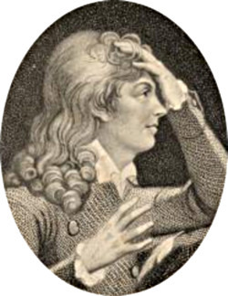 Portrait de Charles César de Faÿ de La Tour-Maubourg (1756 - 1831)