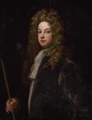 Portrait of Charles Howard (1669 - 1738)