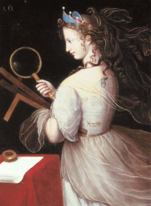 Portrait of Marie Charlotte de La Trémoïlle (1632 - 1682)