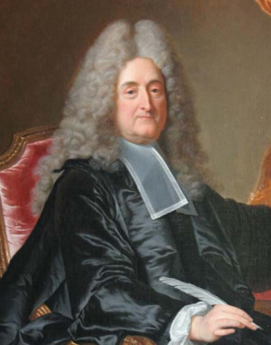 Portrait de Henri Lefèvre d'Ormesson (1681 - 1756)