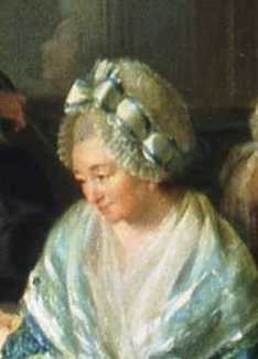 Portrait de Marie Catherine Boileau