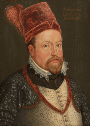 Portrait de Ferdinand von Tirol (1529 - 1595)