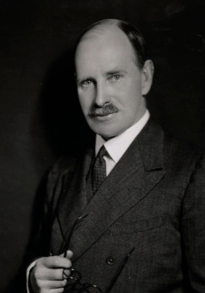 Portrait de William Legge (1881 - 1958)