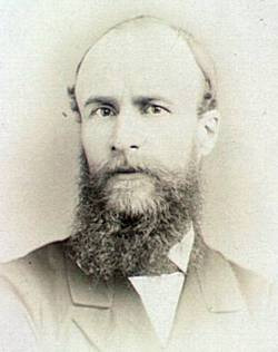 Portrait de Gustave Flourens (1838 - 1871)
