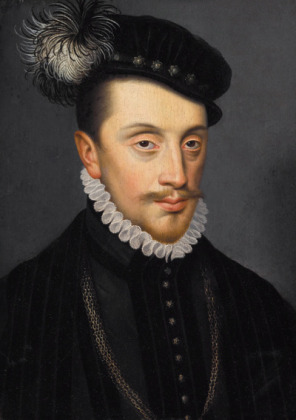 Portrait de Charles III (1543 - 1608)