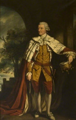 Portrait de John Montagu (1744 - 1814)