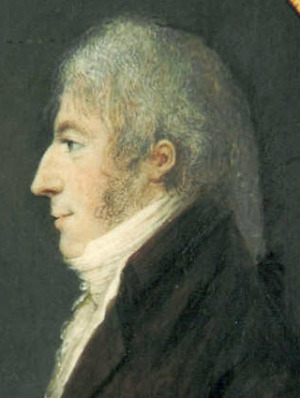 Portrait de Charles-Joseph d'Ursel (1777 - 1860)