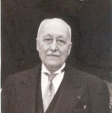 Portrait de Jean Cottin (1885 - 1961)