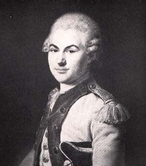 Portrait de le Maréchal de Vimeur (1755 - 1813)