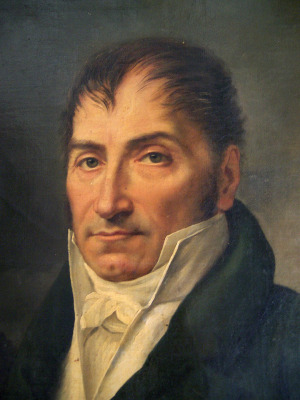 Portrait de Jean-Baptiste Cavaignac (1762 - 1829)