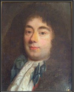Portrait de Pierre Dubucq (1640 - 1708)
