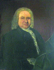 Portrait de Jacques Just du Bessey de Contenson (1694 - 1754)