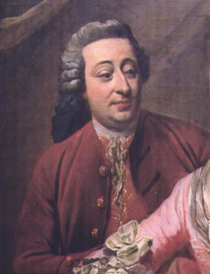 Portrait de Urbain Virnot (1734 - 1794)