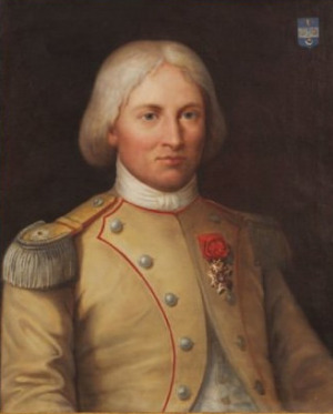 Portrait de Jean-Baptiste de Beausse (1767 - 1850)