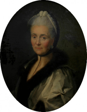 Portrait de Julienne Clément (1715 - 1786)