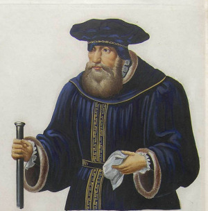 Portrait de Giulio d'Este (1478 - 1561)