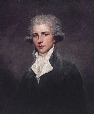 Portrait of Sir John St Aubyn (1758 - 1839)