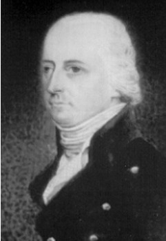 Portrait of Sir Peter de Havilland (1747 - 1821)