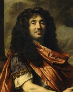 Portrait de Philippe de Clérembault (1606 - 1665)