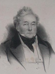 Portrait de Isidore Jullien (1773 - 1841)