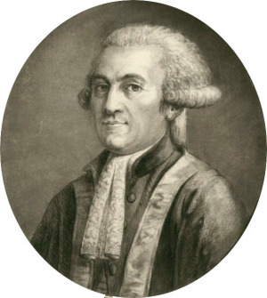 Portrait de Pierre de Barrau (1737 - 1792)