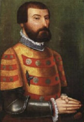 Portrait de Jacques de Baudrenghien (ca 1460 - 1523)