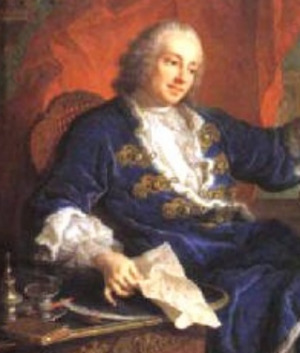 Portrait de Léonard Bathéon de Vertrieu (1758 - 1825)