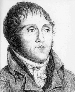 Portrait de Cyrille de La Forest Divonne (1770 - 1845)