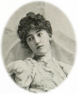 Portrait de Armande de Polignac (1876 - 1962)
