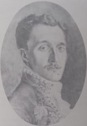 Portrait de Carlos de Marichalar (1868 - )