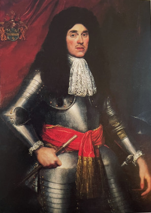 Portrait de Christophe van Spoelberch (1633 - 1707)