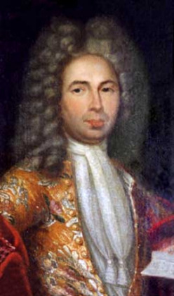 Portrait de Charles de La Goupillière (1628 - 1678)