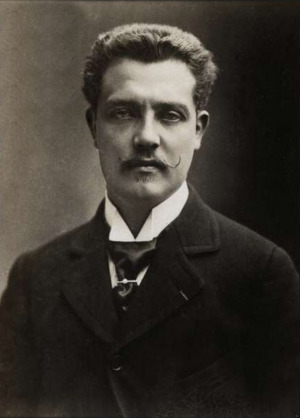 Portrait de Henri d'Orléans (1867 - 1901)