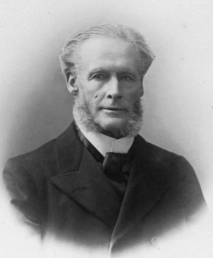 Portrait de Henri Marie Langlois (1830 - 1899)