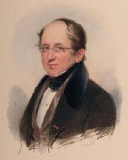 Portrait de Louis-Philippe de Bombelles (1780 - 1843)