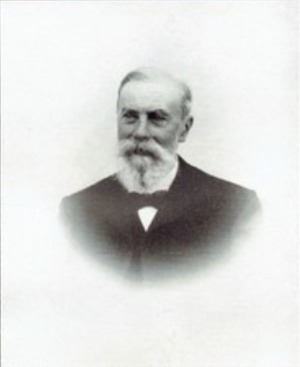Portrait de Jules Bour (1839 - 1912)