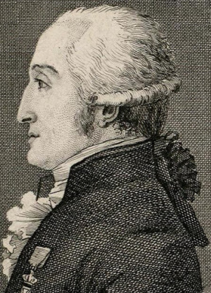 Portrait de Amédée de Faucigny-Lucinge (1755 - 1801)