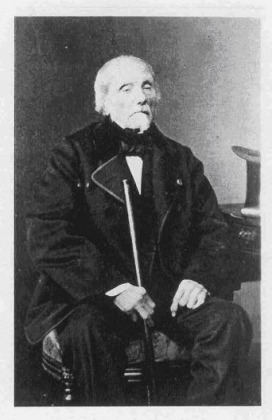Portrait de Pierre Normand (1782 - 1863)