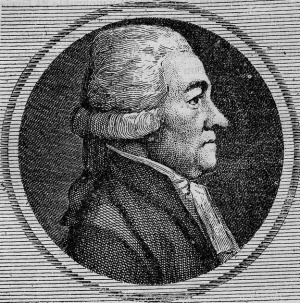 Portrait de Jean-Marie Le Golias de Rosgrand (1738 - 1800)