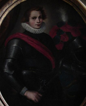 Portrait de Jacques du Blé ( - 1629)