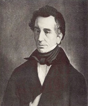 Portrait de Александр Скарлатович Стурдза (1791 - 1854)